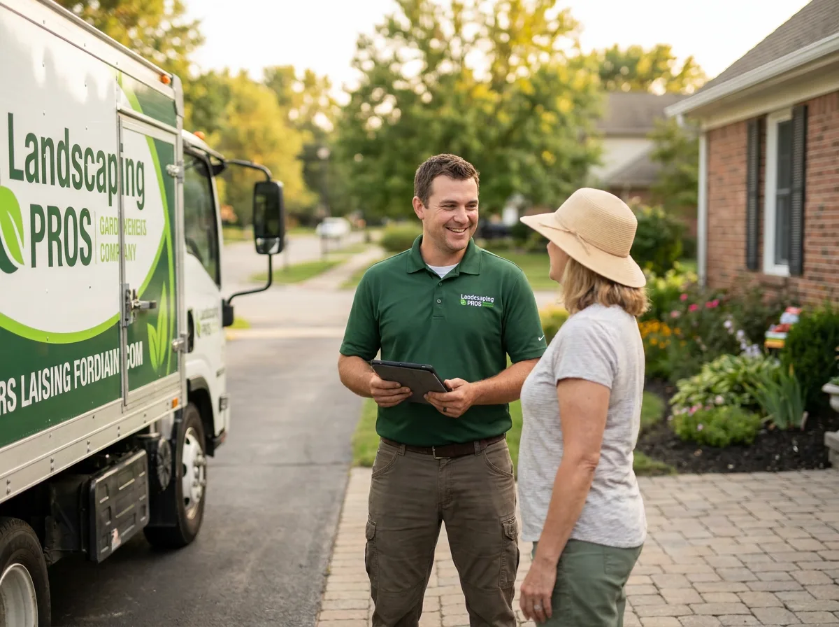 Landscaping Sewaren, NJ FAQs